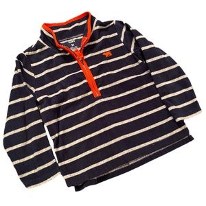 Carter’s Quarter-Zip Sweater